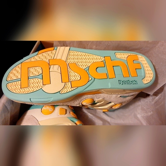 MSCHF X Reebok Pump Omni Zone IX *NWT* - Picture 15 of 16